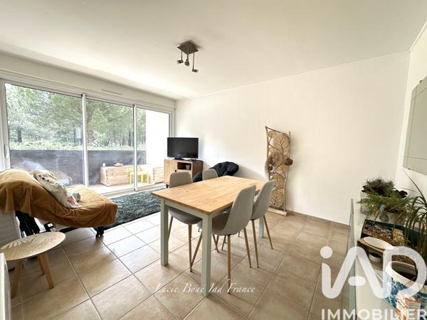 Appartement à vendre 2 pièces 46 m² Saint-Brevin-les-Pins