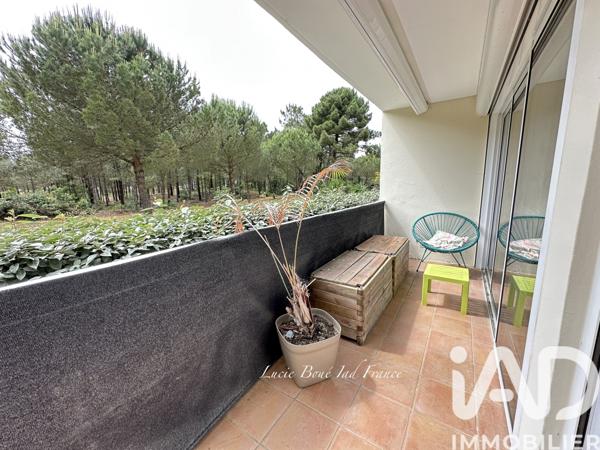 Appartement à vendre 2 pièces 46 m² Saint-Brevin-les-Pins