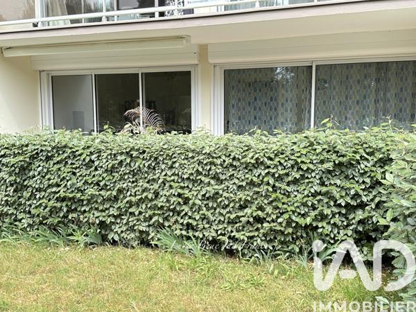 Appartement à vendre 2 pièces 46 m² Saint-Brevin-les-Pins