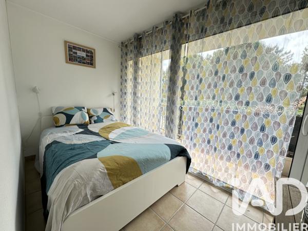 Appartement à vendre 2 pièces 46 m² Saint-Brevin-les-Pins