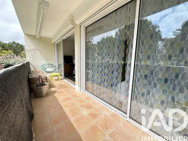 Appartement à vendre 2 pièces 46 m² Saint-Brevin-les-Pins