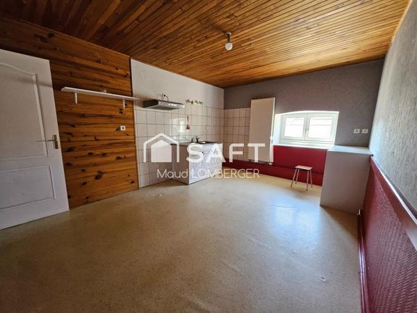 DAMPIERRE SUR SALON - Immeuble locatif