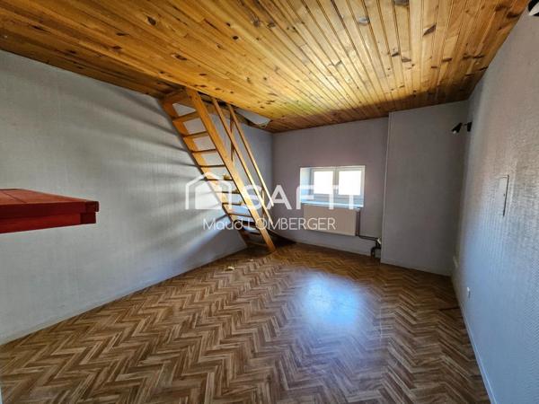 DAMPIERRE SUR SALON - Immeuble locatif