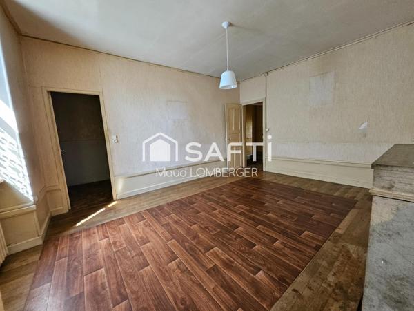 DAMPIERRE SUR SALON - Immeuble locatif