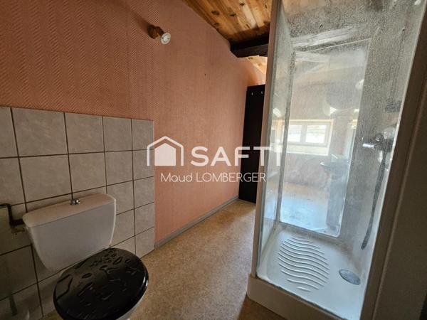 DAMPIERRE SUR SALON - Immeuble locatif