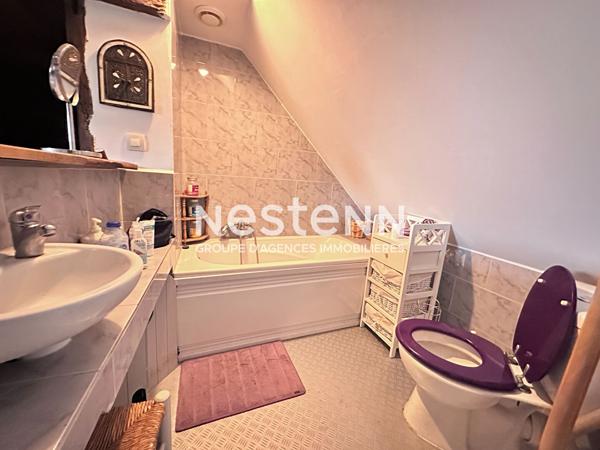 Vente jolie maison en pierre de taille de 209 m² avec 4 chambres à Jupilles (72500)