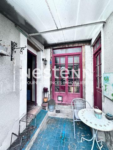 Vente jolie maison en pierre de taille de 209 m² avec 4 chambres à Jupilles (72500)