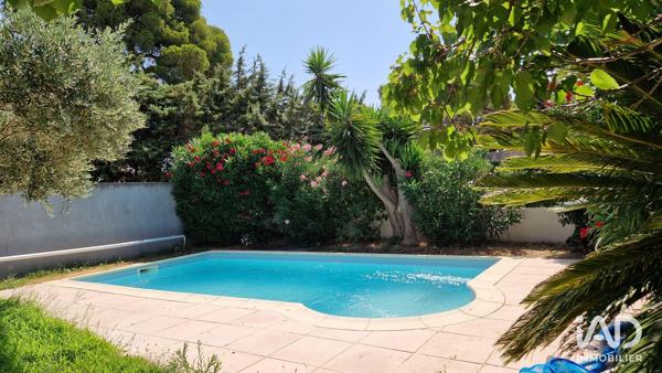 Maison à vendre 4 pièces 97 m² Sausset-les-Pins