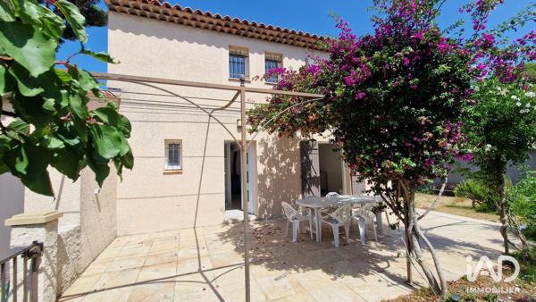 Maison à vendre 4 pièces 97 m² Sausset-les-Pins
