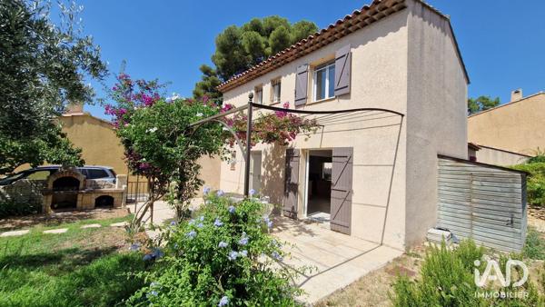 Maison à vendre 4 pièces 97 m² Sausset-les-Pins