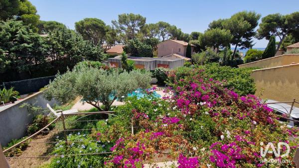Maison à vendre 4 pièces 97 m² Sausset-les-Pins