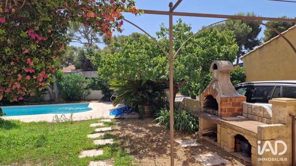 Maison à vendre 4 pièces 97 m² Sausset-les-Pins