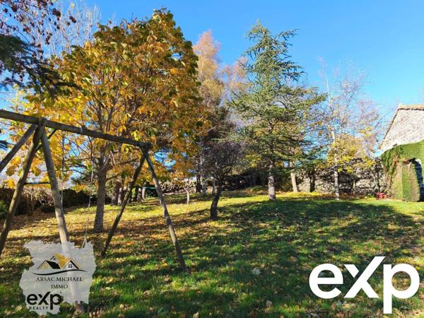 Maison en pierre au calme