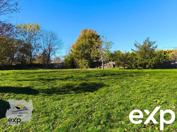 Maison en pierre au calme