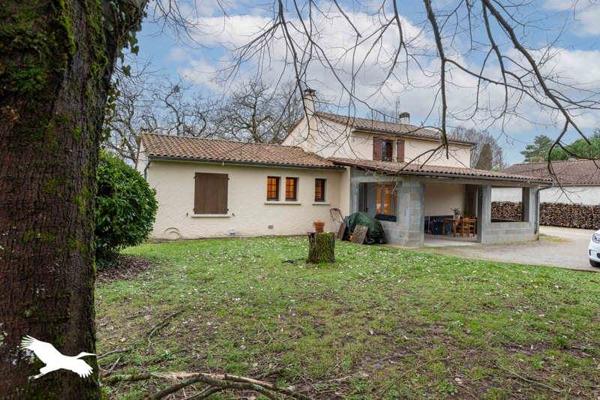 Maison à vendre |  Soyaux |  6 pièces | 130 m²