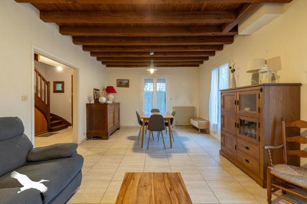 Maison à vendre |  Soyaux |  6 pièces | 130 m²