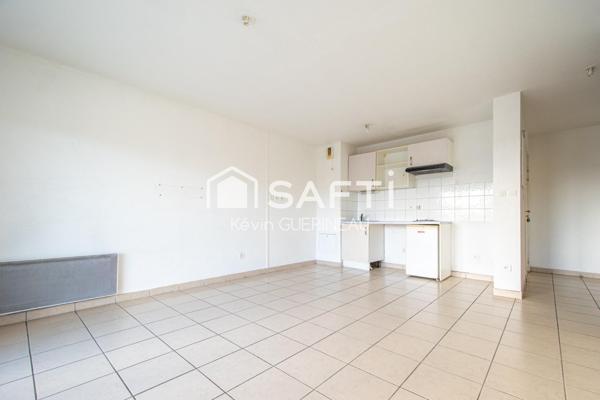 Grand Appartement T2 avec place de parking
