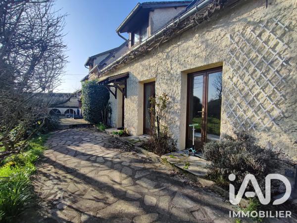 Maison à vendre 5 pièces 125 m² Montchevreuil