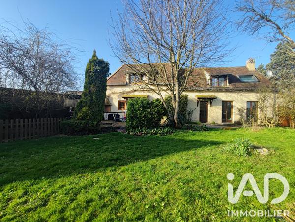 Maison à vendre 5 pièces 125 m² Montchevreuil