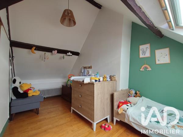 Maison à vendre 5 pièces 125 m² Montchevreuil