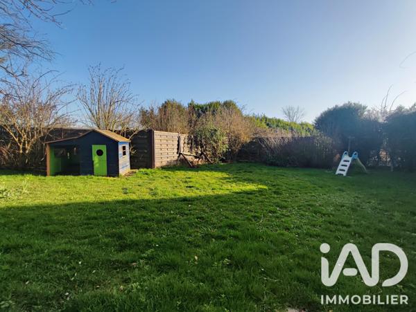 Maison à vendre 5 pièces 125 m² Montchevreuil