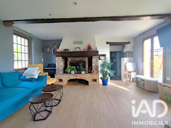 Maison à vendre 5 pièces 125 m² Montchevreuil