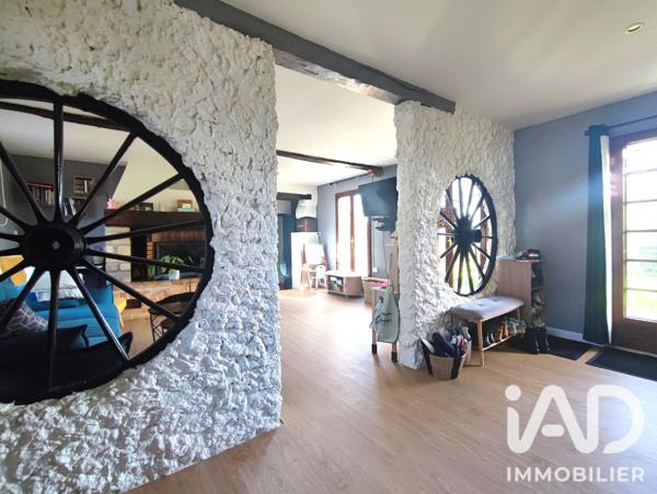 Maison à vendre 5 pièces 125 m² Montchevreuil