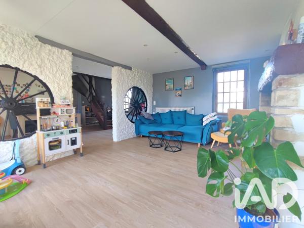 Maison à vendre 5 pièces 125 m² Montchevreuil