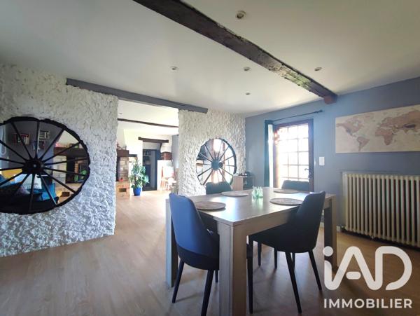 Maison à vendre 5 pièces 125 m² Montchevreuil
