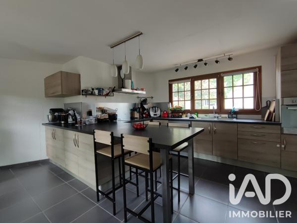 Maison à vendre 5 pièces 125 m² Montchevreuil