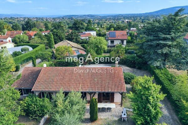 Maison à La Tour-de-Salvagny, 69890 - 6 pièces 125m²