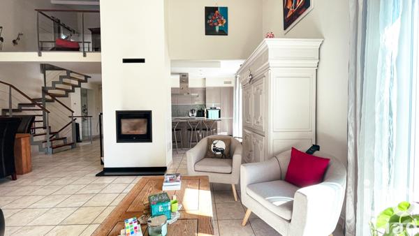 Maison à vendre 7 pièces 173 m² Nilvange