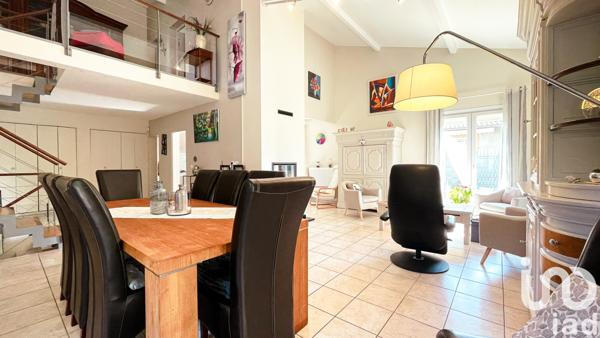 Maison à vendre 7 pièces 173 m² Nilvange