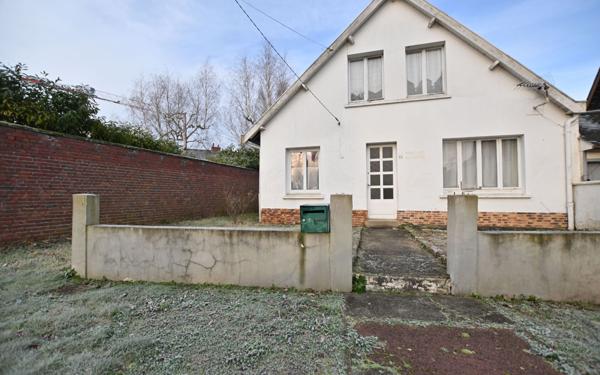 Maison à vendre    6 pièces •  Abbeville