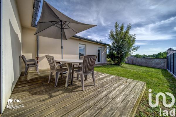 Maison à vendre 7 pièces 130 m² Argancy