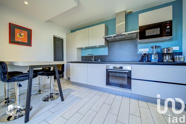 Maison à vendre 7 pièces 130 m² Argancy