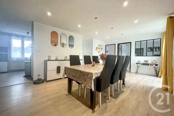 Maison à vendre  5 pièces - 202,20 m2 MONTERBLANC - 56