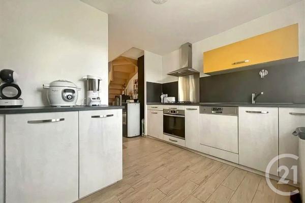 Maison à vendre  5 pièces - 202,20 m2 MONTERBLANC - 56