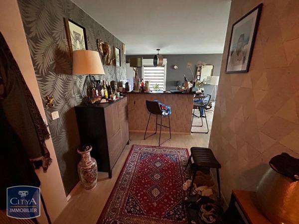 Appartement à vendre 3 pièces 60.26m²
