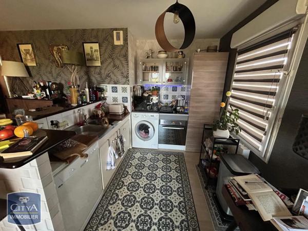 Appartement à vendre 3 pièces 60.26m²
