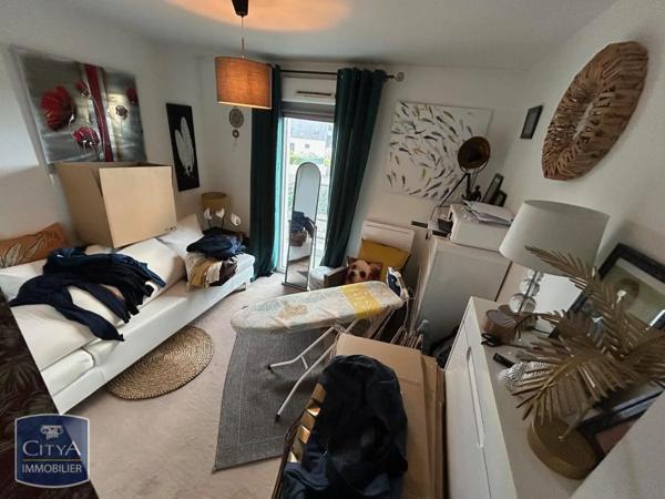 Appartement à vendre 3 pièces 60.26m²