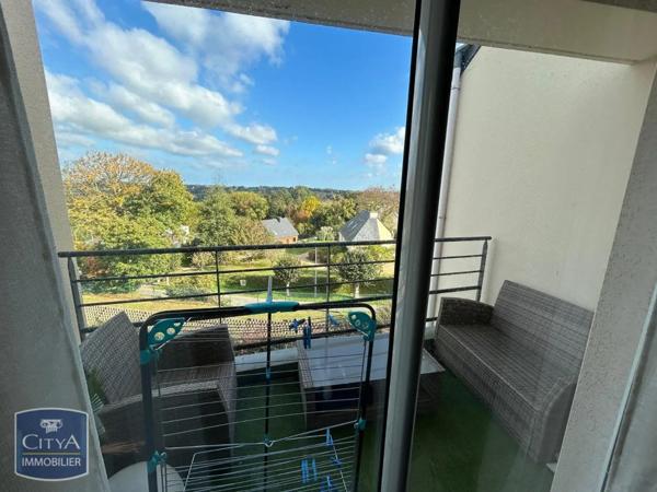 Appartement à vendre 3 pièces 60.26m²