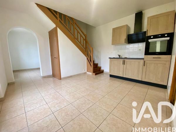 Location maison 3 pièces 56 m² Gauchy