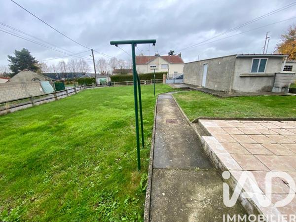 Location maison 3 pièces 56 m² Gauchy