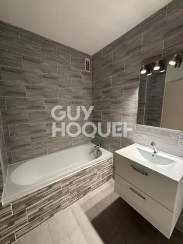 4 pièces - terrasse - loyer toutes charges comprises