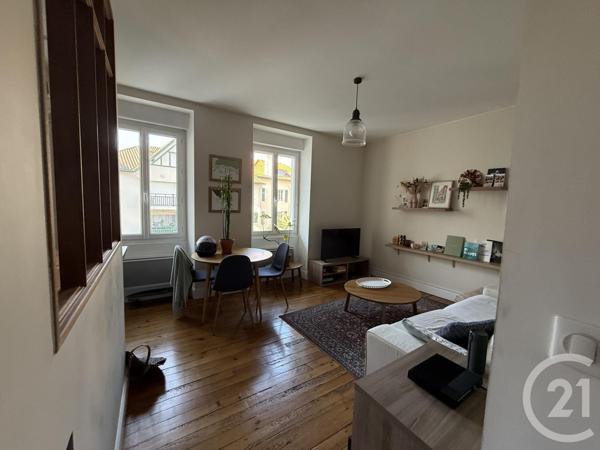 Appartement T3 à vendre  3 pièces - 49 m2 BIARRITZ - 64