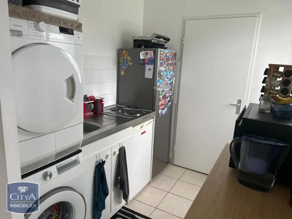 Appartement à louer 2 pièces 53.6m² Hénin-Beaumont (62110)
