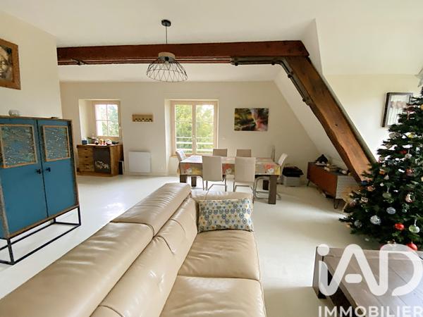 Appartement à vendre 4 pièces 87 m² Mûrs-Erigné