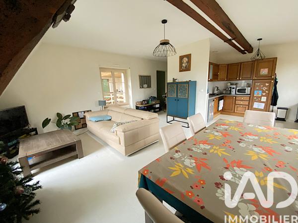 Appartement à vendre 4 pièces 87 m² Mûrs-Erigné