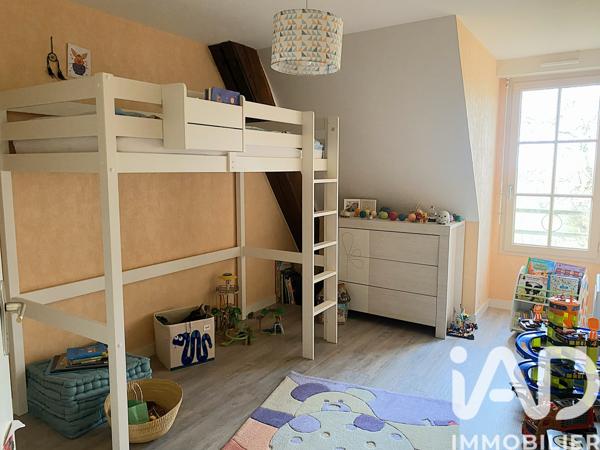 Appartement à vendre 4 pièces 87 m² Mûrs-Erigné